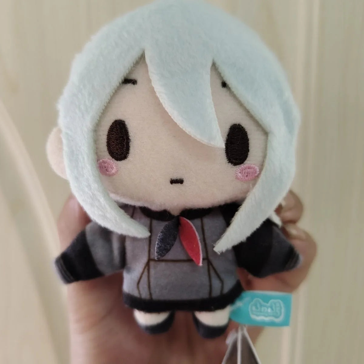 10cm PJSK Plush Keychain Project Sekai Otori Emu Stuffed Plushie