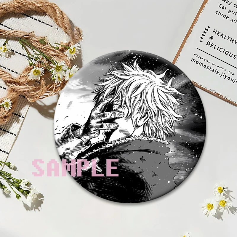 Vinland Saga Thorfinn Lapel Pin
