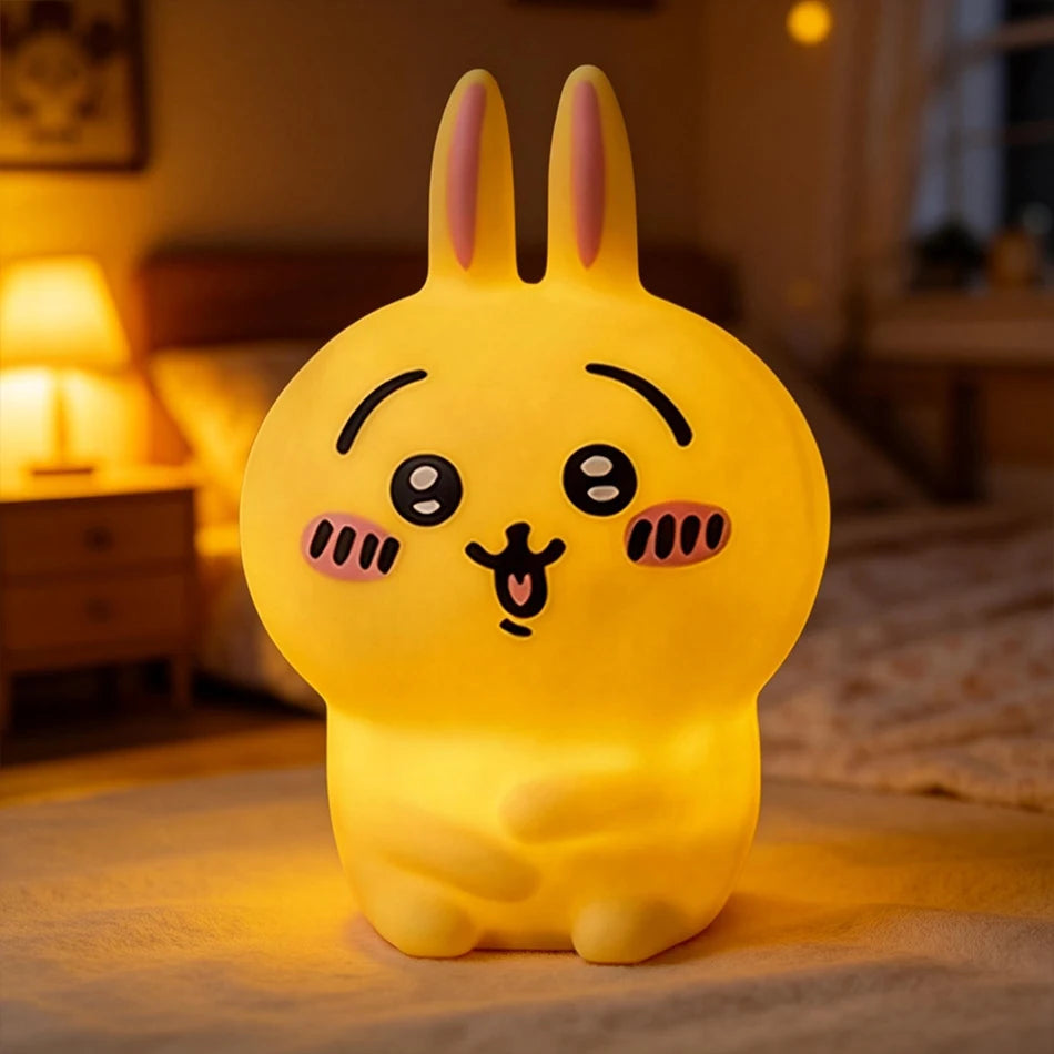 Giyikawa Hachiware Usagi Night Light