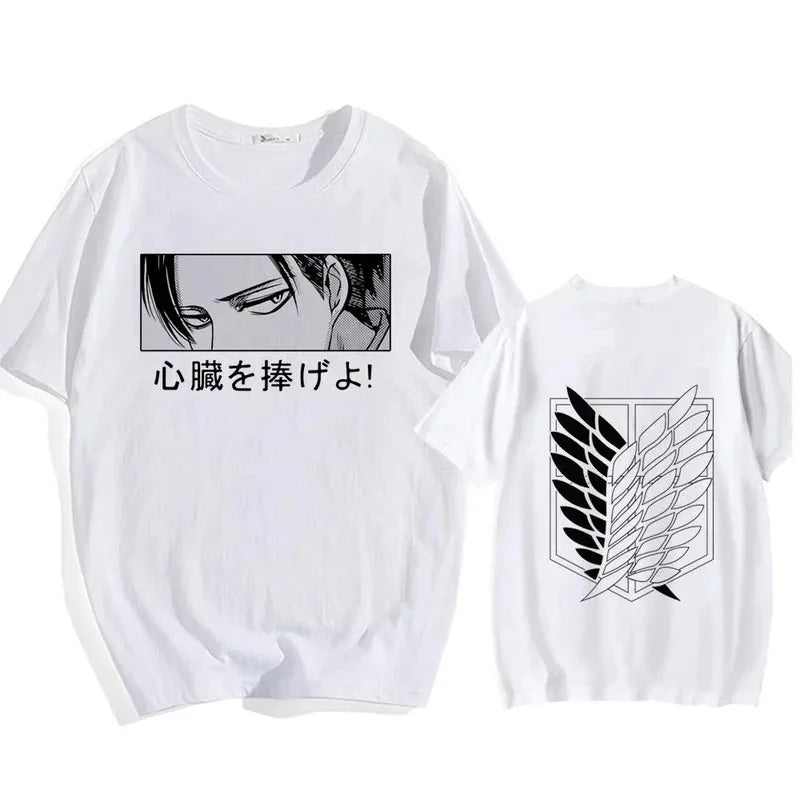 Attack On Titan Eren Yeager T-Shirt