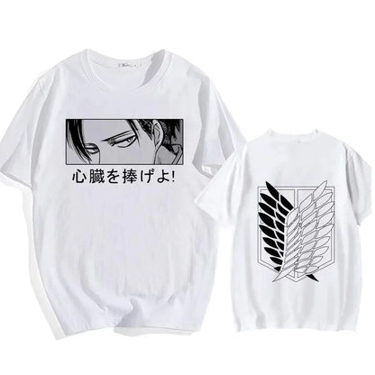 Attack On Titan Eren Yeager T-Shirt
