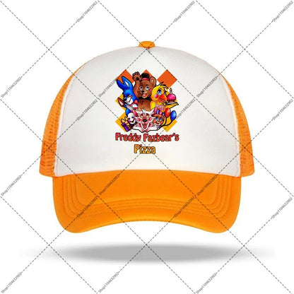 Five Nights At Freddy's Freddy Baseball Cap