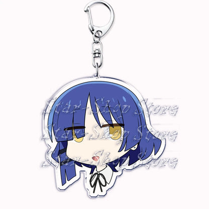 Bocchi The Rock Keychain