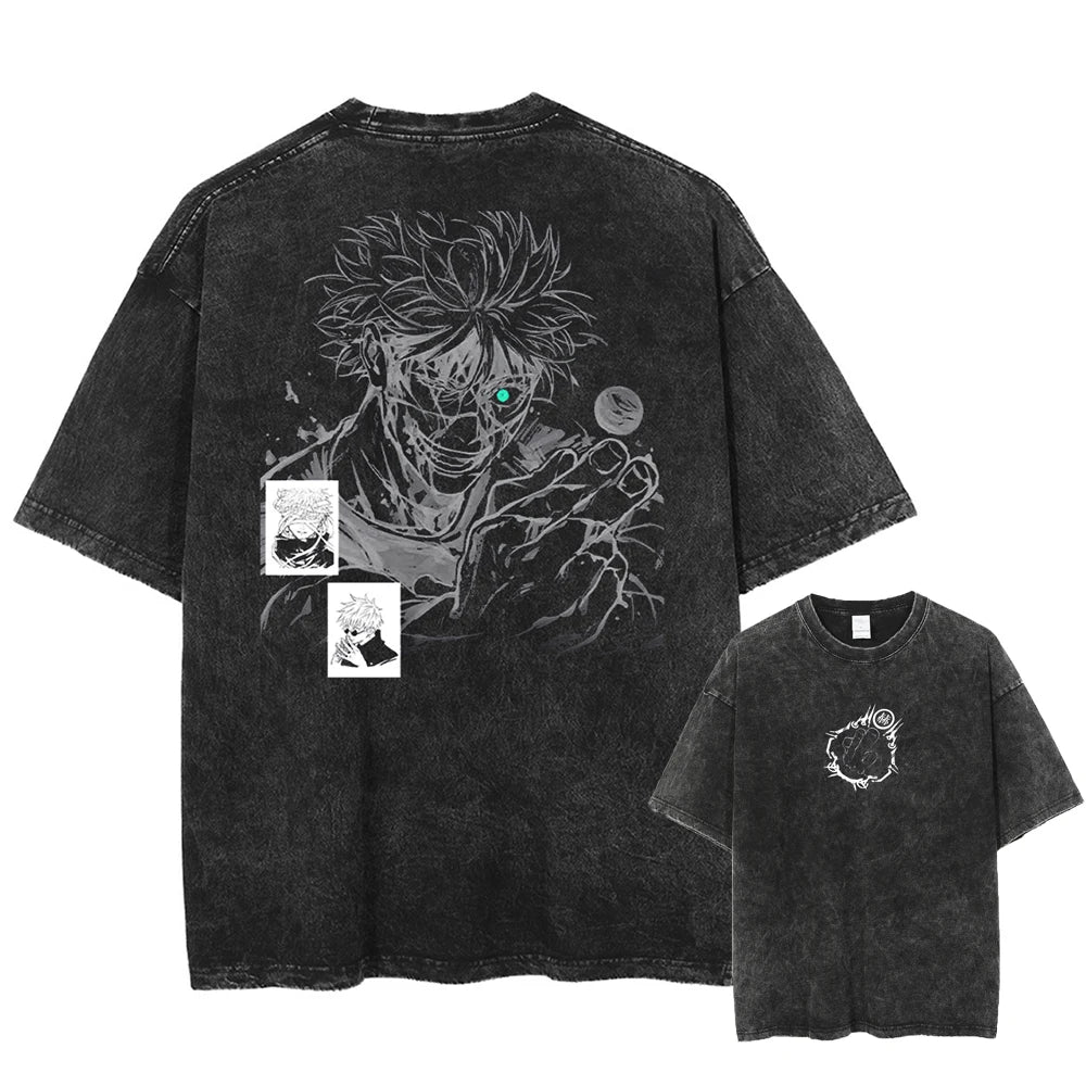 Jujutsu Kaisen Gojo Satoru T-Shirt