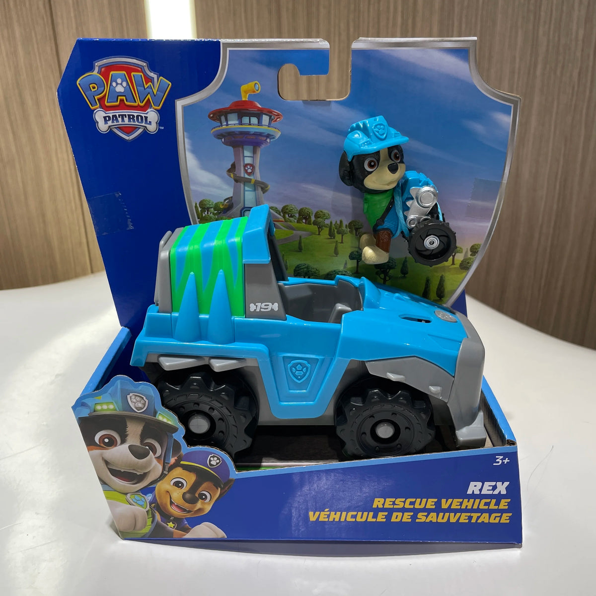 PAW Patrol Ryder Vehicle
