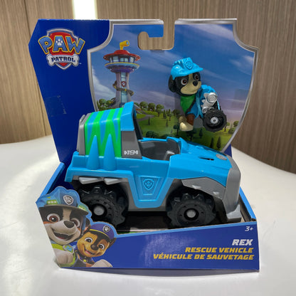 PAW Patrol Ryder Vehicle