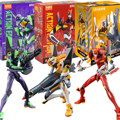 Neon Genesis Evangelion Asuka Assembled Figure