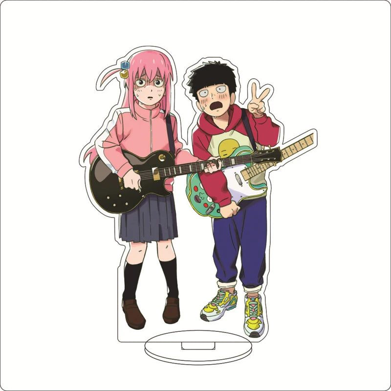 Mob Psycho 100 Shigeo Kageyama Acrylic Stand