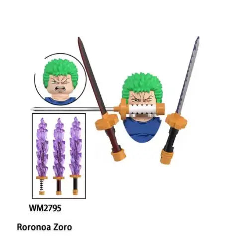 Japanese Anime Doll Accessories