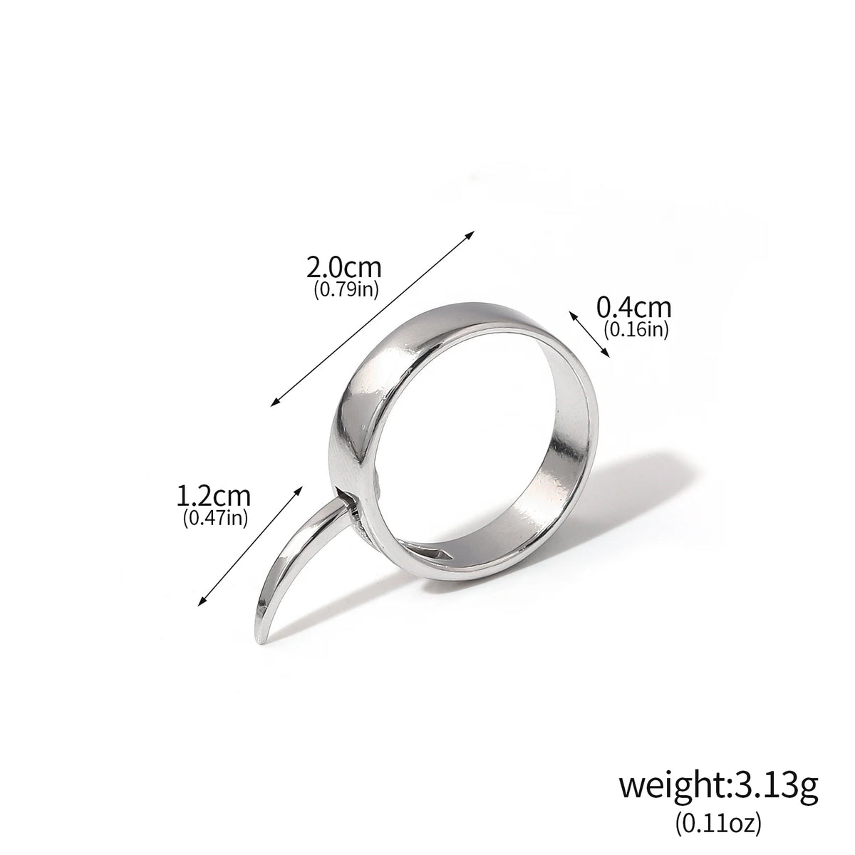 Attack On Titan Annie Leonhart Ring