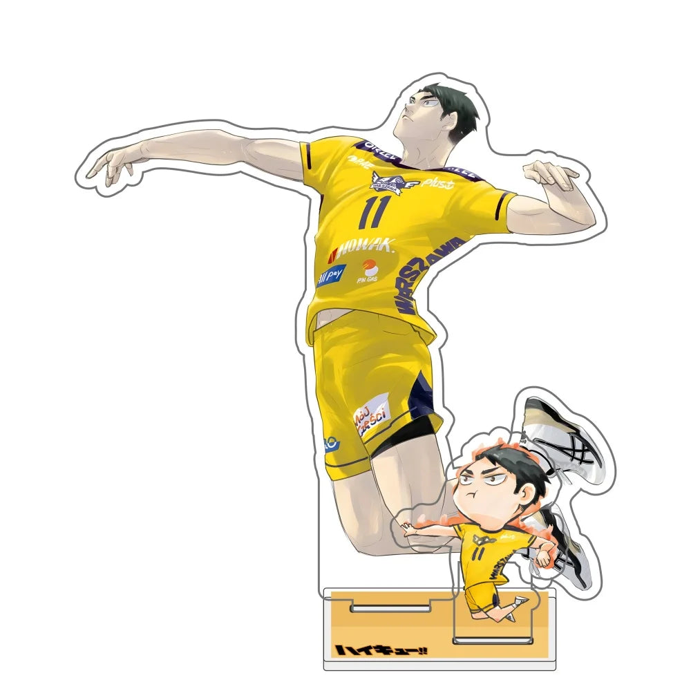 Haikyuu Shoyo Hinata Acrylic Stand