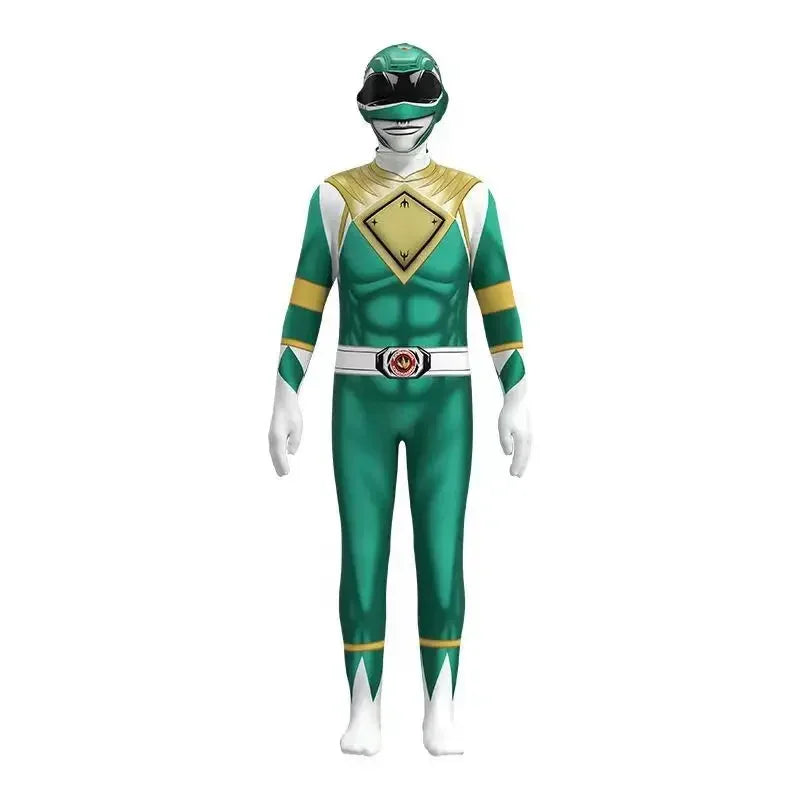 Samurai Sentai Shinkenger Red Ranger Jumpsuit