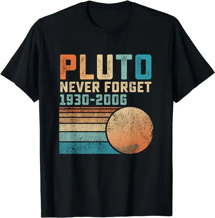 Never Forget Pluto T-Shirt