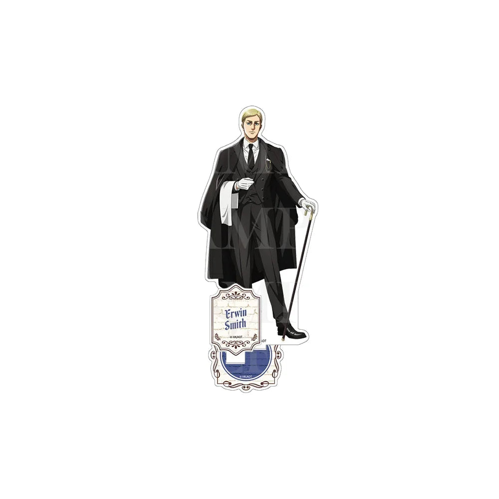 Attack on Titan Noble Duties Suit Ver 15CM Double Sided Acrylic Stand