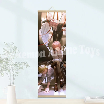 Chainsaw Man Anime Poster