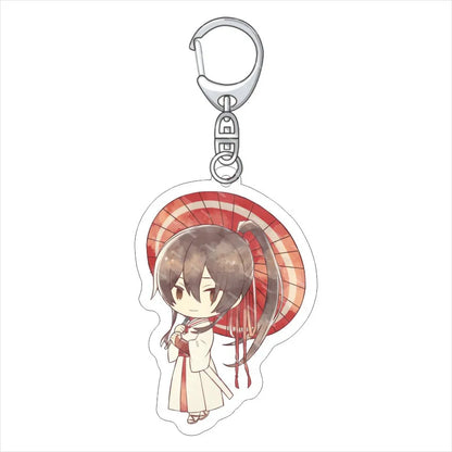 Hell's Paradise Gabimaru Acrylic Keychain