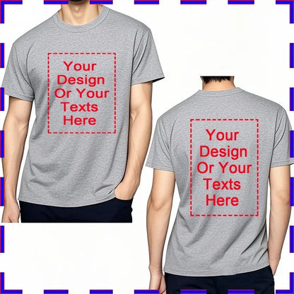Custom Anime Character T-Shirt