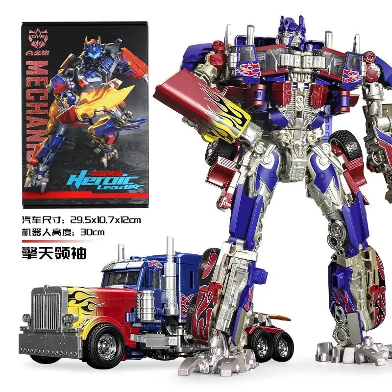 30CM Transformation Robot Toys OP SS05 Autobots Bumblebee MPM03 Action Figure Model