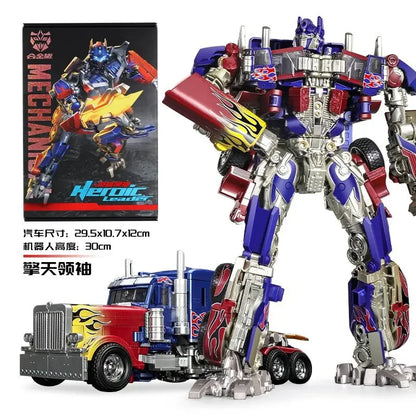 30CM Transformation Robot Toys OP SS05 Autobots Bumblebee MPM03 Action Figure Model