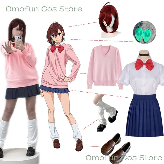 Dandadan Momo Ayase Wig