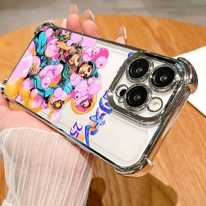 JoJo's Bizarre Adventure Phone Case