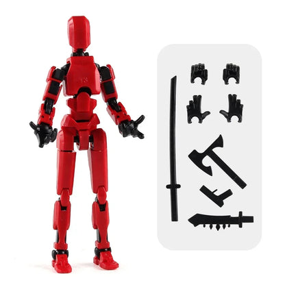 Titan 13 Nova Figure