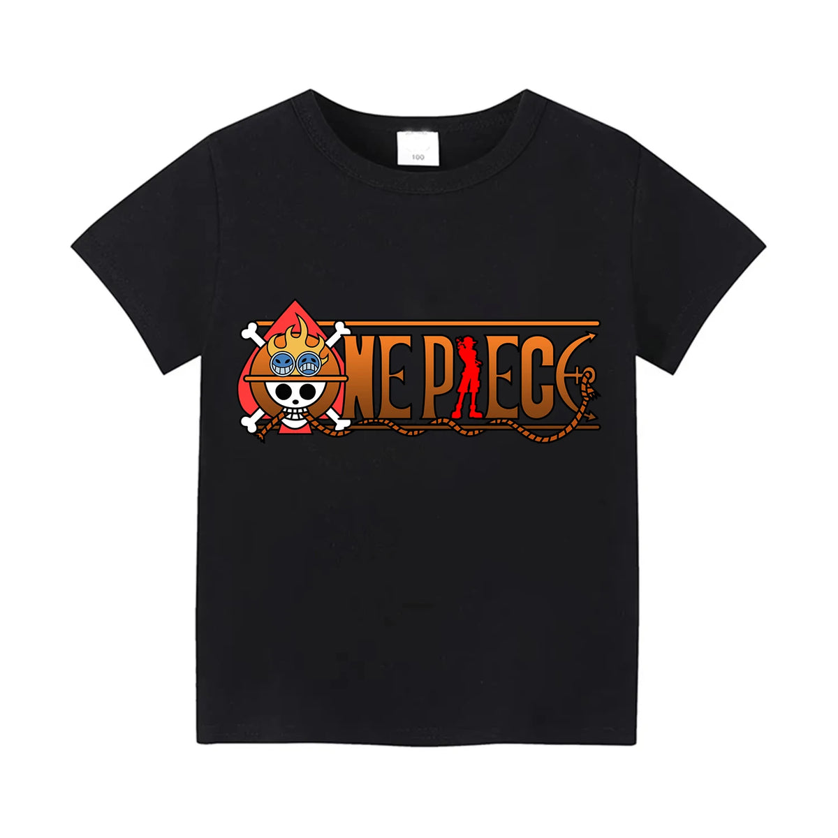 One Piece Portgas D. Ace T-Shirt