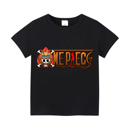 One Piece Portgas D. Ace T-Shirt