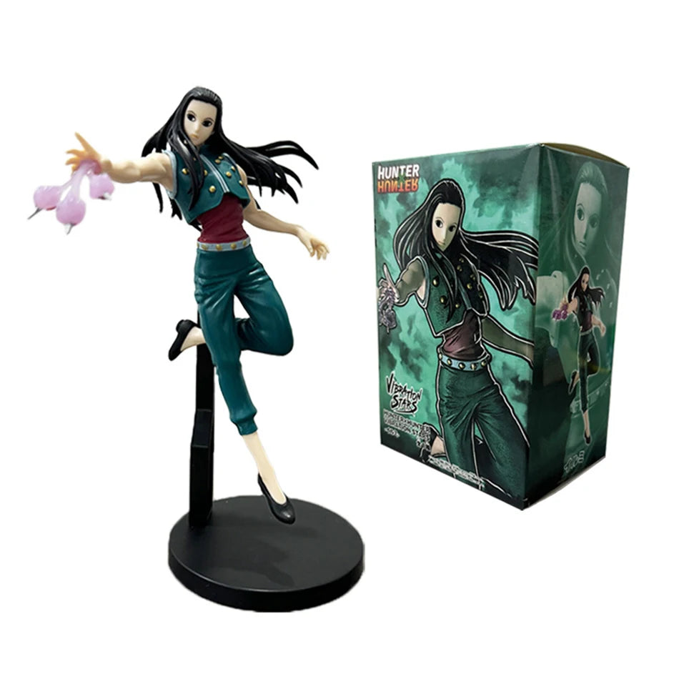 Hunter x Hunter Chrollo Lucilfer PVC Statue