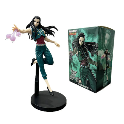 Hunter x Hunter Chrollo Lucilfer PVC Statue