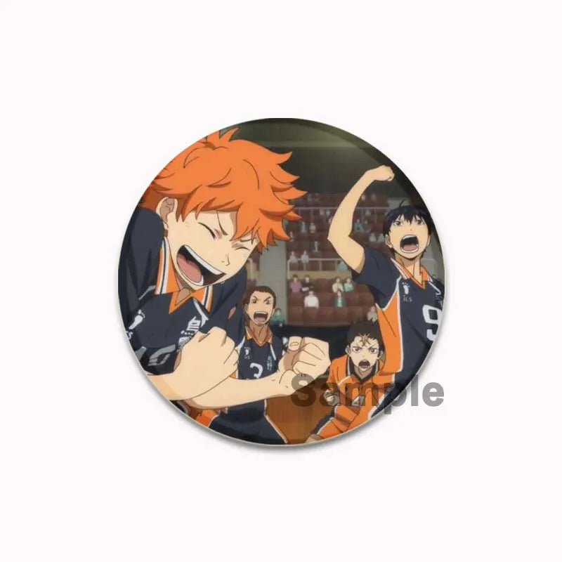 Haikyuu!! Kenma Kozume Pin