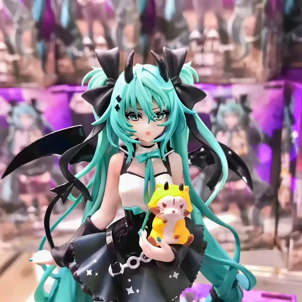 Hatsune Miku Little Devil PVC Statue