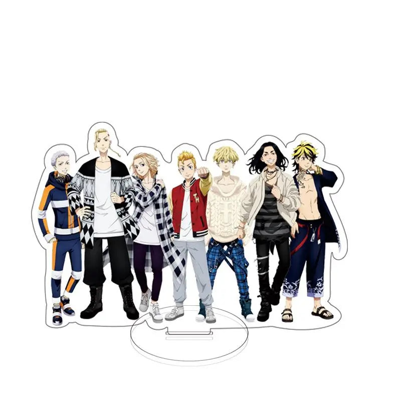Tokyo Revengers Sano Manjirou Acrylic Stand