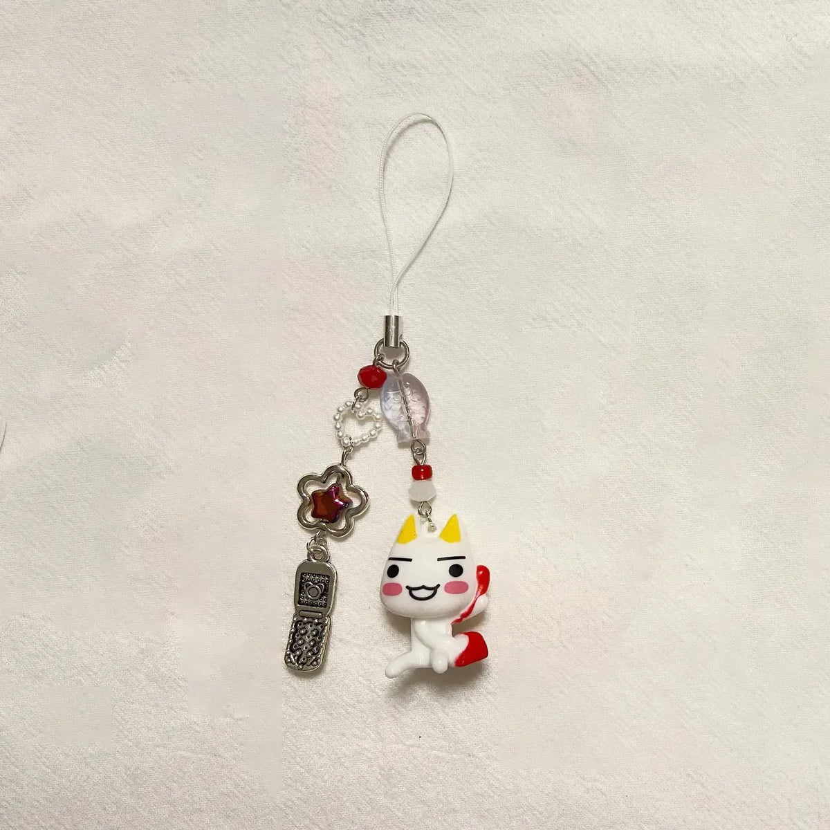 Toro Inoue Charm Keychain