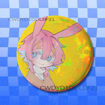 14 Days With You Ren Badge