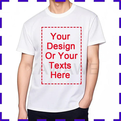 Custom Anime Character T-Shirt