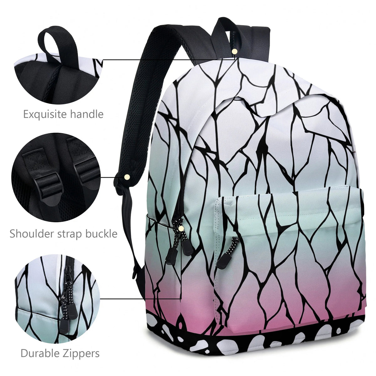 Demon Slayer Nezuko Backpack