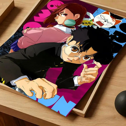 Dandadan Poster Wall Sticker