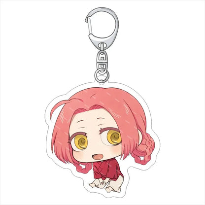 Hell's Paradise Gabimaru Acrylic Keychain