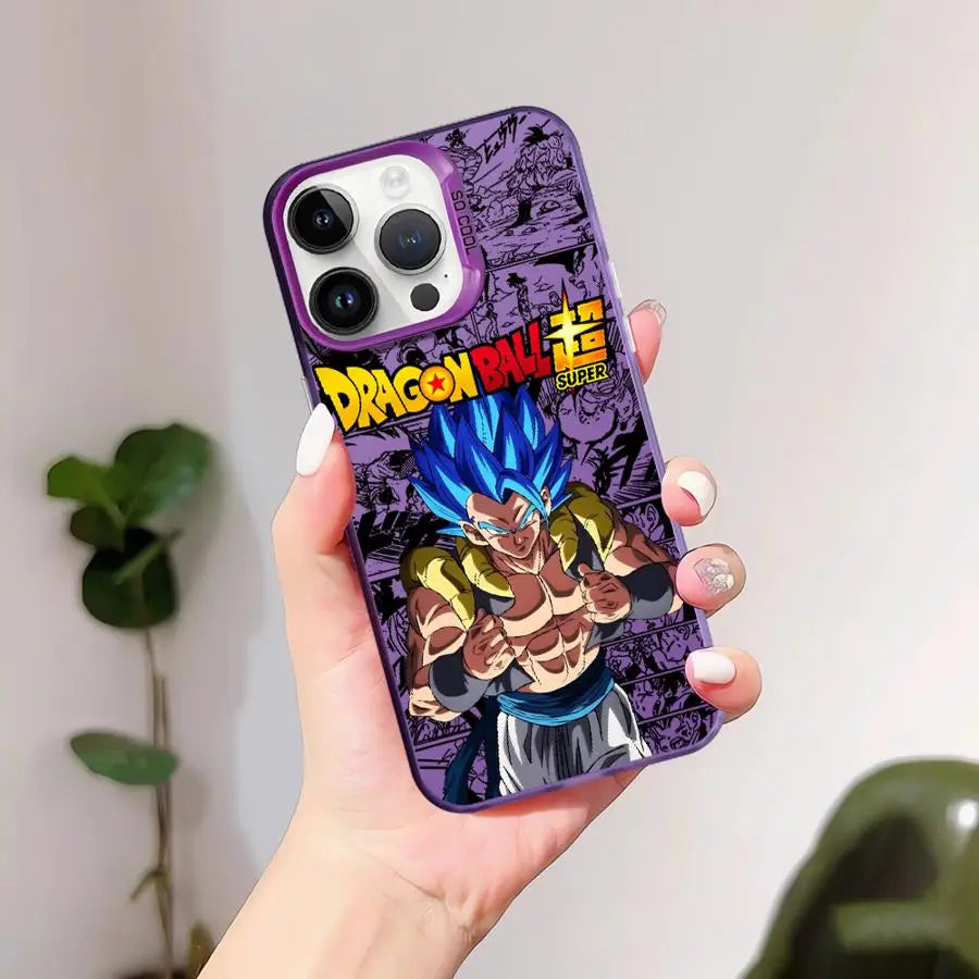 Dragon Ball Vegeta Phone Case
