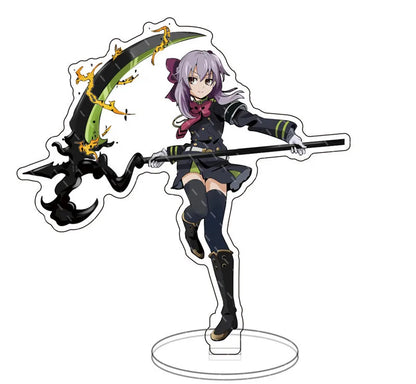 Seraph Of The End Mikaela Hyakuya Acrylic Stand