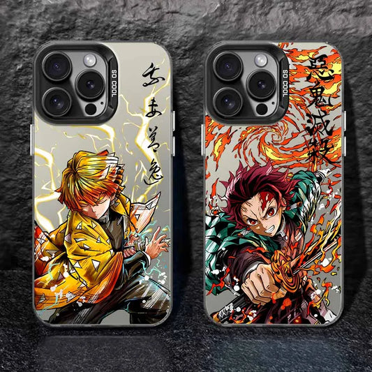 Demon Slayer Tanjiro Phone Case