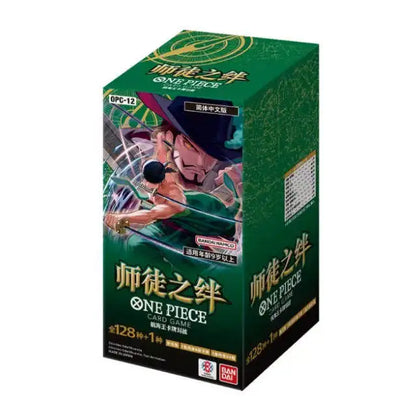In-Stock Genuine OP01 to OP16 JP Edition One Piece Series Card anime merchandise Era Awakening Cards Collectible Toy player Gift