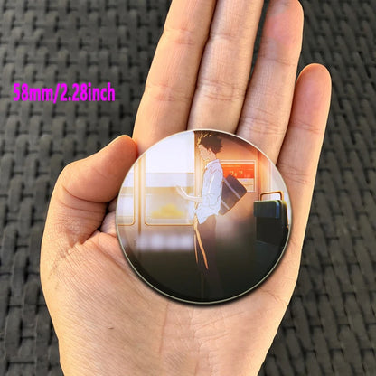 A Silent Voice Shoya Ishida Pin