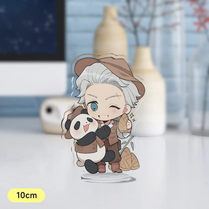 Wind Breaker Sakura Haruka Acrylic Stand