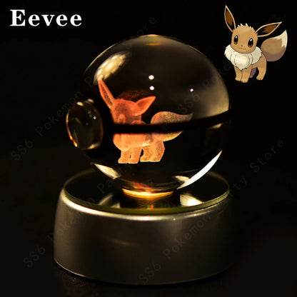 Pokemon Mewtwo Crystal Ball