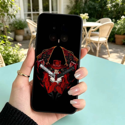 Hellsing Alucard Phone Case