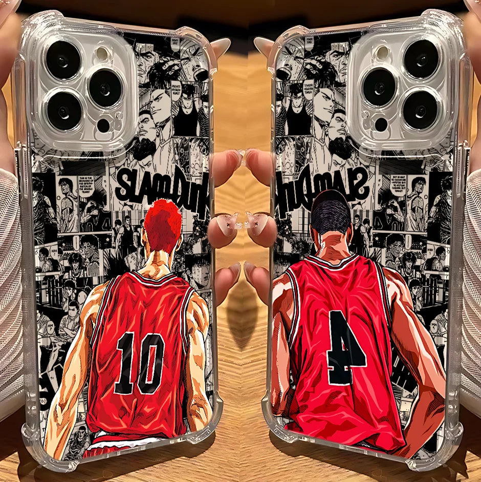 Slam Dunk Phone Case