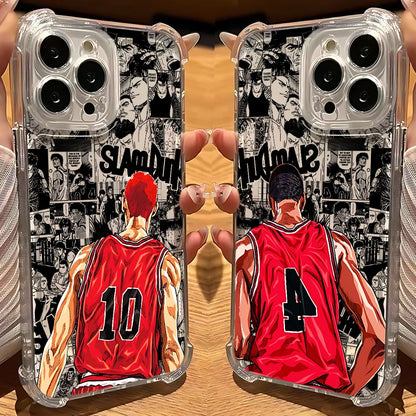 Slam Dunk Phone Case