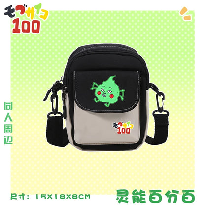 Mob Psycho 100 Reigen Crossbody Bag